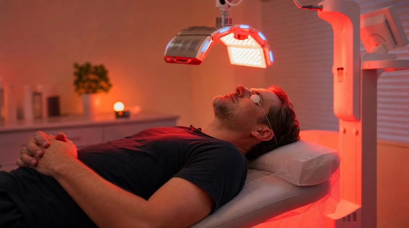 Low Level Light Therapy (LLLT)