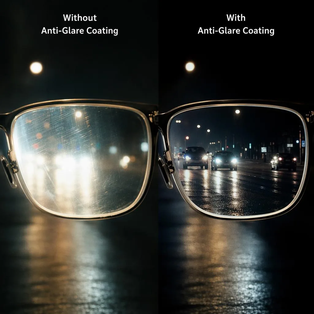 Anti-Glare Coating