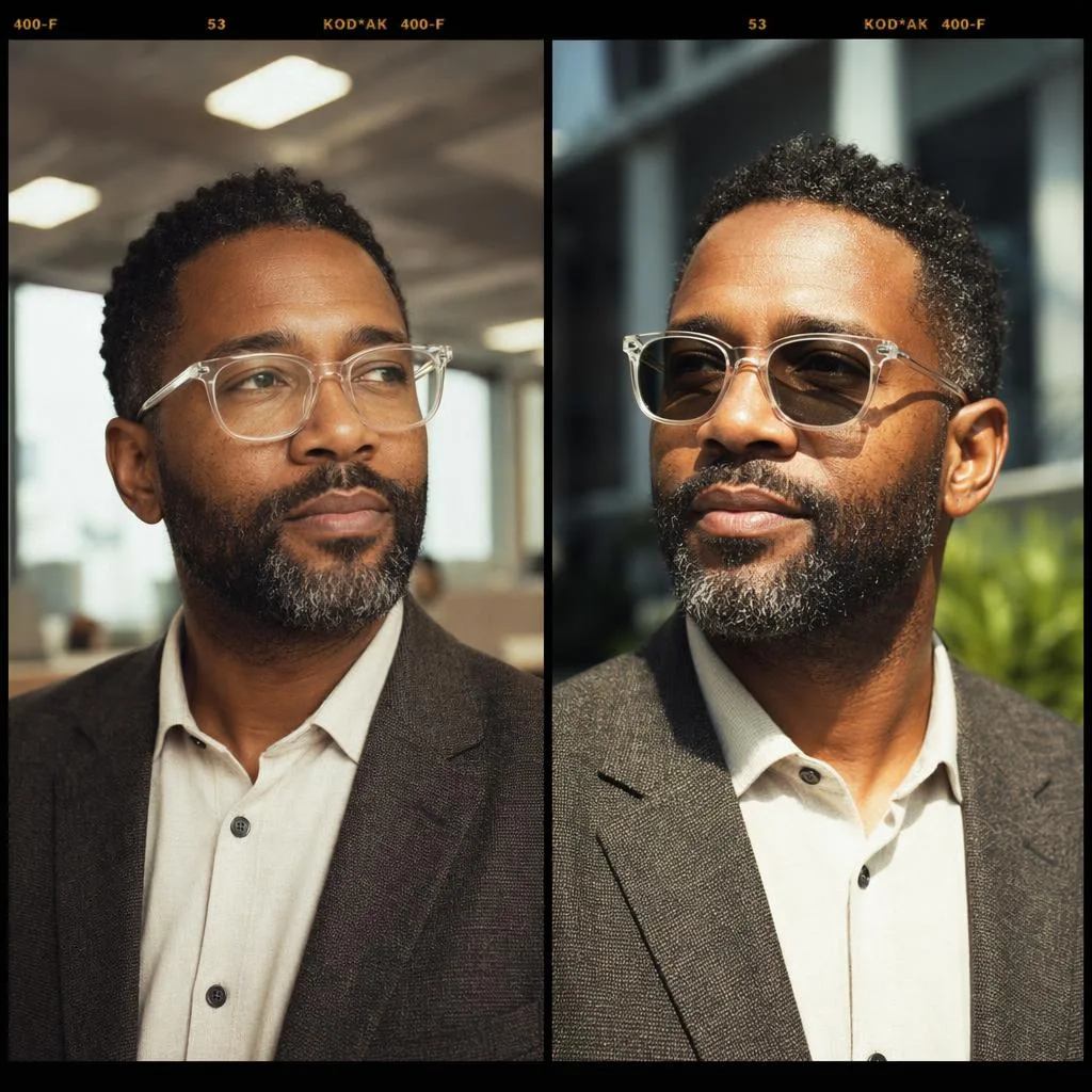 Photochromic Lenses