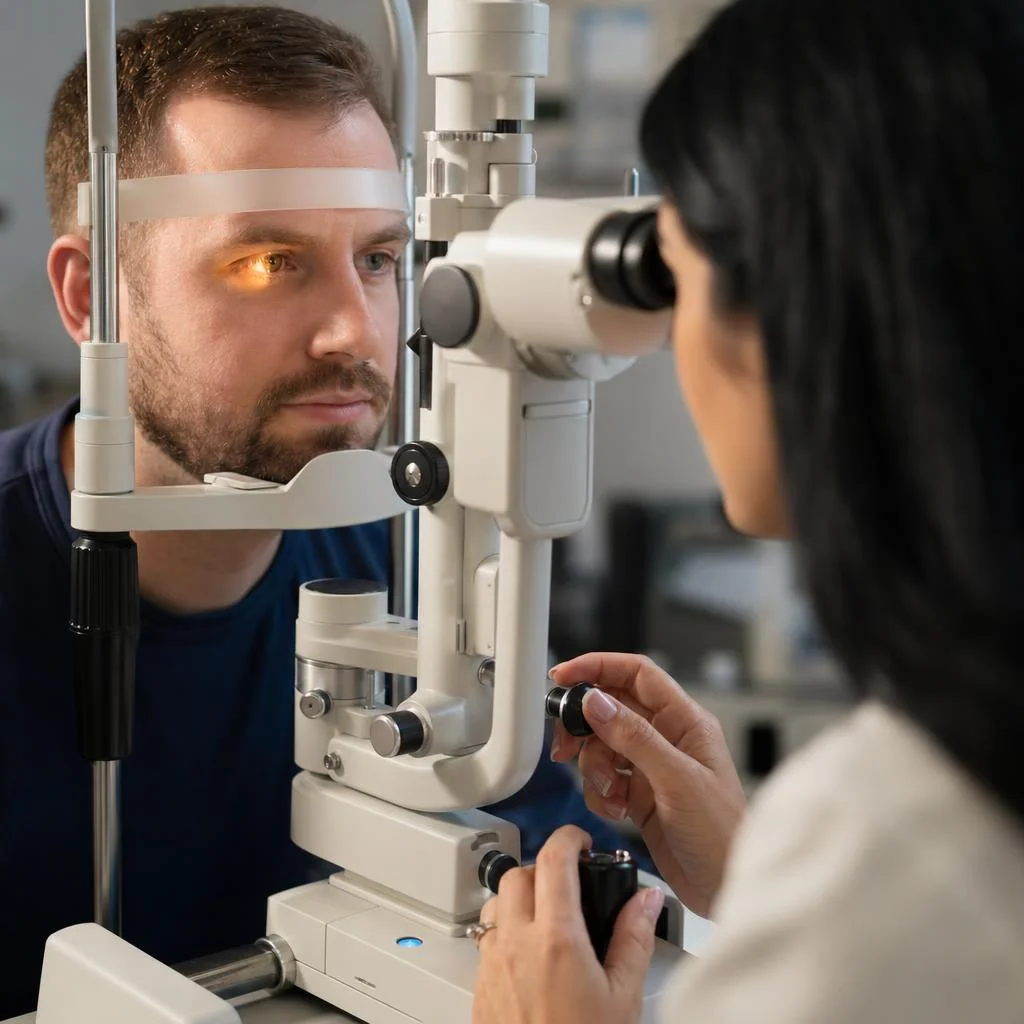 Bruder Ocular Surface Analyzer