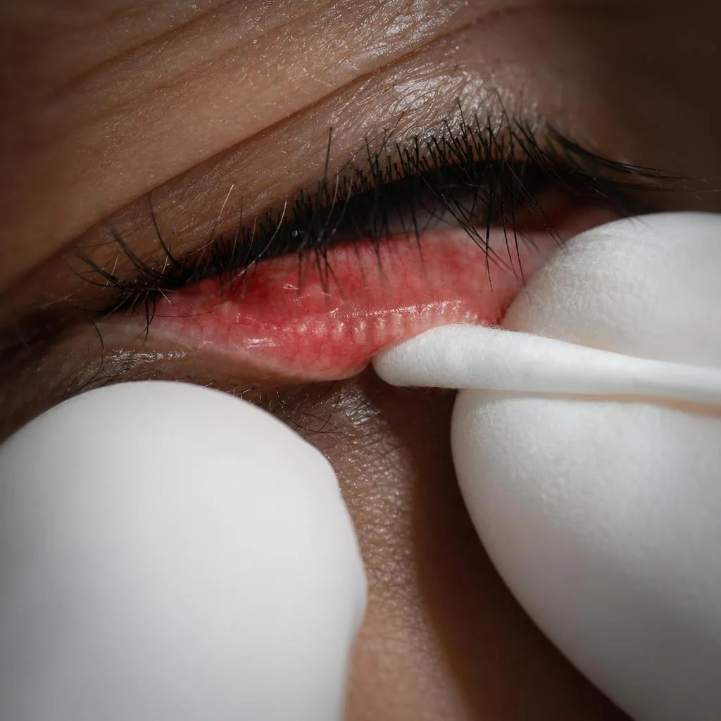 Meibomian Gland Expression
