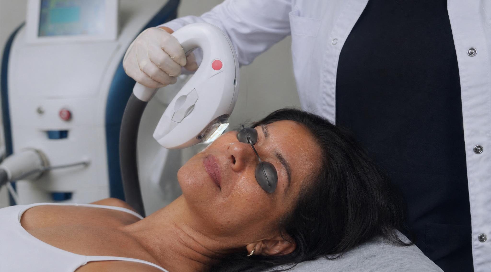IPL & RF Therapy