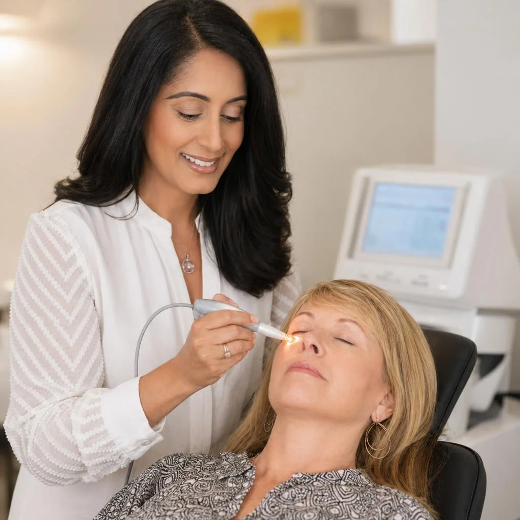 Low Level Light Therapy (LLLT)
